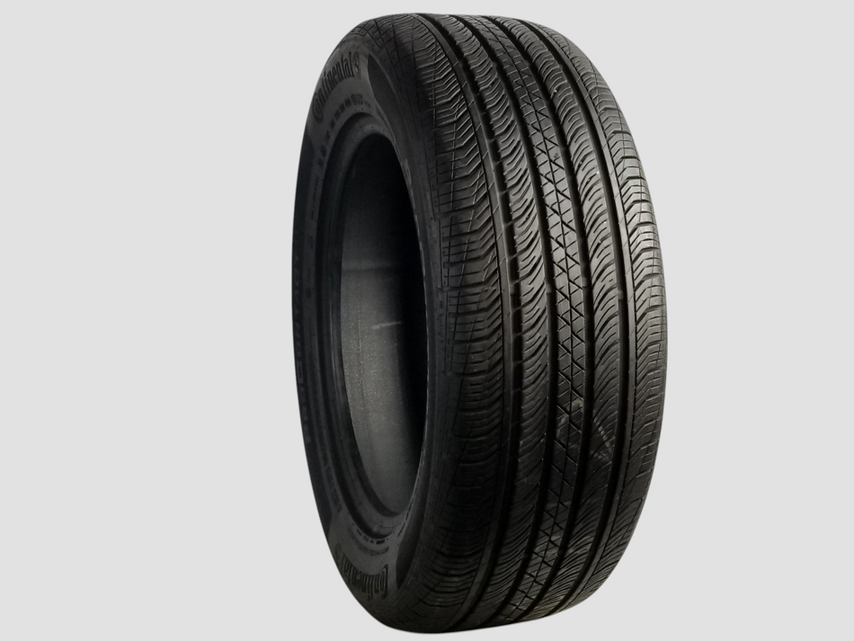 Used P235/60R18 Continental Procontact Tx Tire 2356018 103V 235 60 18 R18 8/32