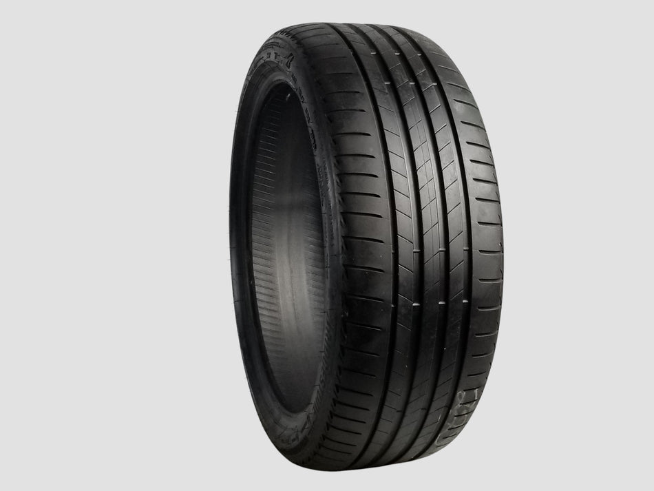 Used P225/40R19 Bridgestone Turanza T005 Tires 225 40 19 93W 2254019 R19 7/32