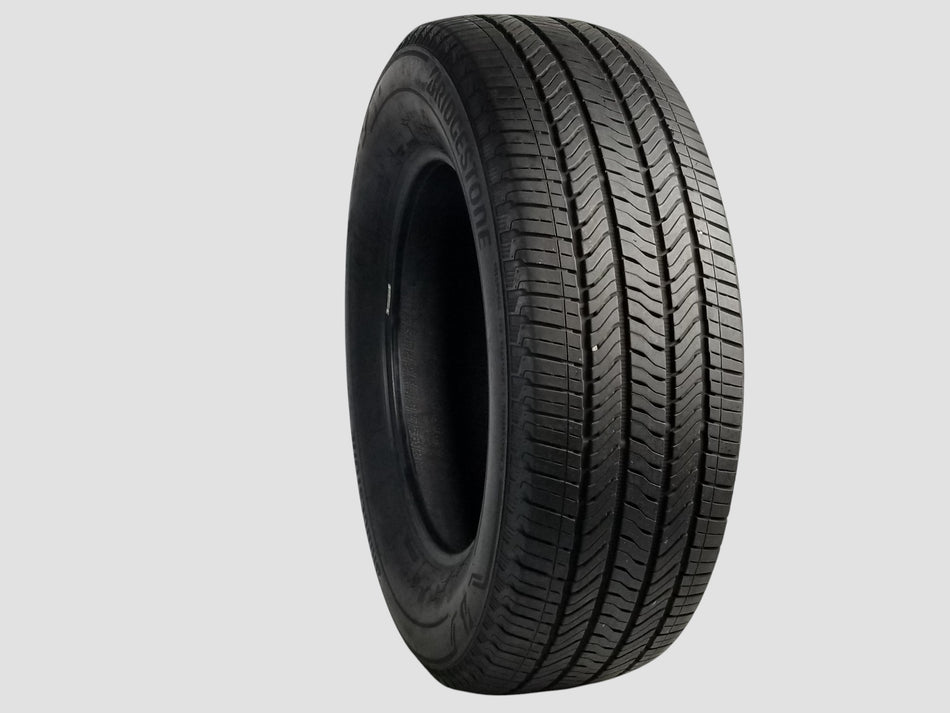 Used P255/65R18 Bridgestone Alenza A/S 02 Tires 255 65 18 111T 2556518 R18 7/32