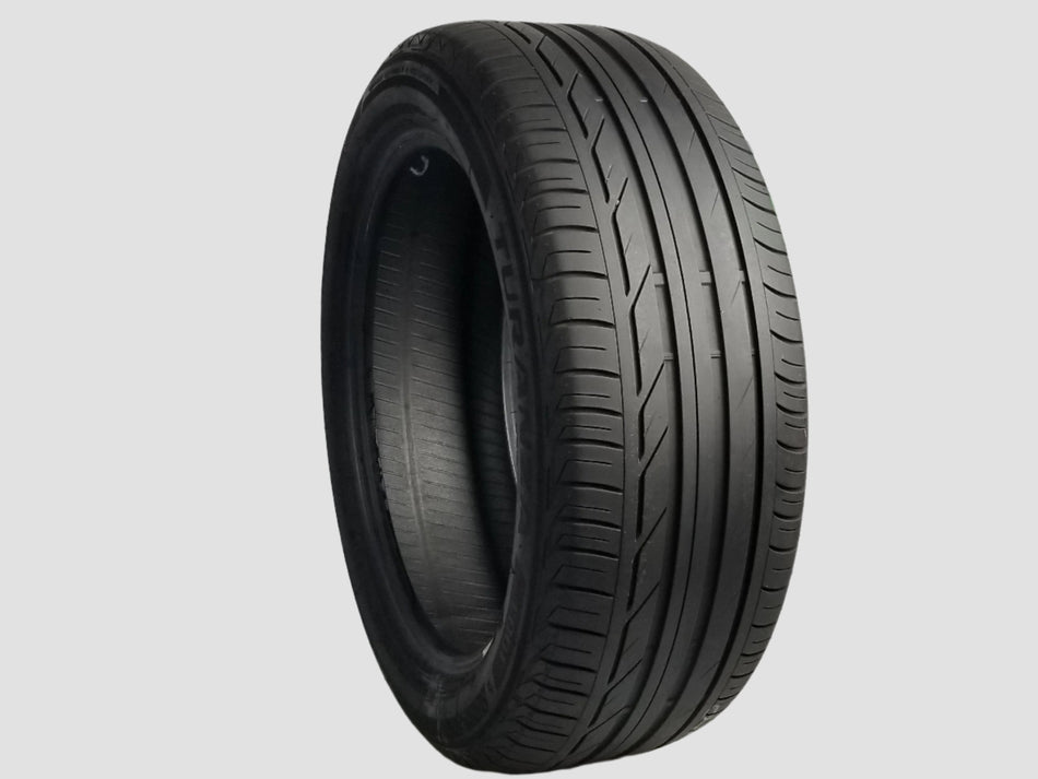 Set of 2 — Used P225/50R18 Bridgestone Turanza T001 Runflat Tires 225 50 18 95W 2255018 R18 6/32