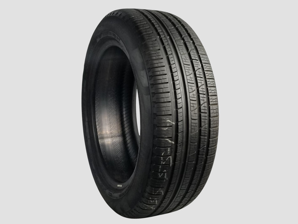 Used P235/55R19 Pirelli Scorpion Verde A/S Runflat Tires 235 55 19 101H 2355519 R19 7/32