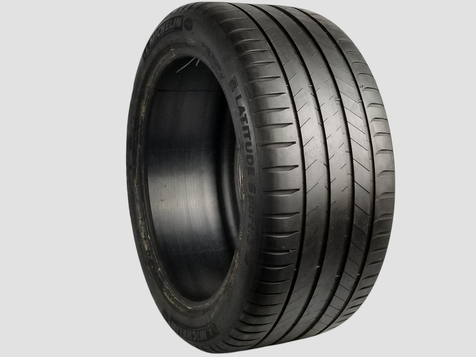 Used P295/40R20 Michelin Latitude Sport 3 Tires 295 40 20 106Y 2954020 R20 6/32