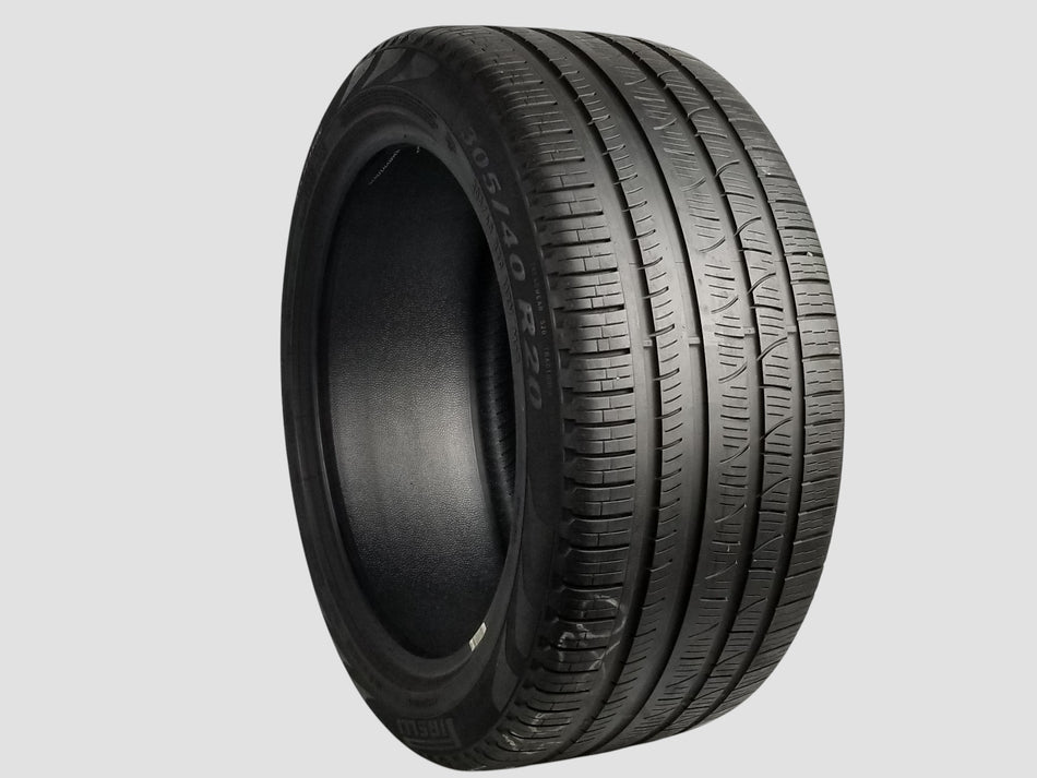 Used P305/40R20 Pirelli Scorpion Verde A/S Tires 305 40 20 112V 3054020 R20 6/32