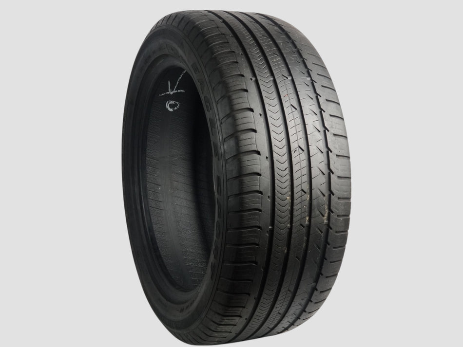 Used P285/45R20 Goodyear Eagle Sport A/S Runflat Tires 285 45 20 112H 2854520 R20 6/32