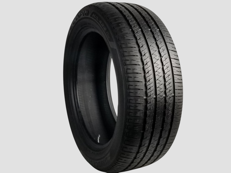 Set of 2 — Used P265/50R20 Bridgestone Ecopia H/L 422 Plus Tire 2655020 107T 265 50 20 R20 6/32