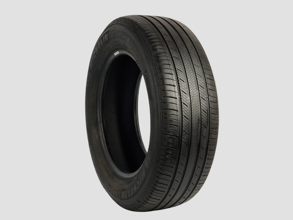Set of 2 — Used P235/65R18 Michelin Premier LTX Tires 2356518 Tires 235 65 18 106V R18 5/32