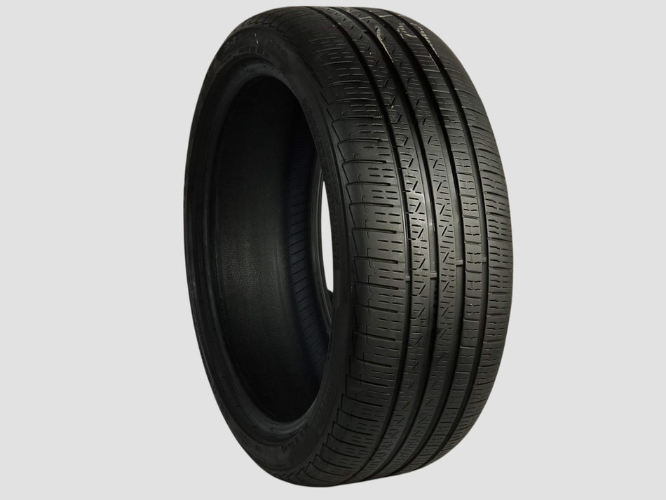 Used P245/40R19 Pirelli Cinturato P7 A/S Runflat Tires 245 40 19 98H 2454019 R19 6/32