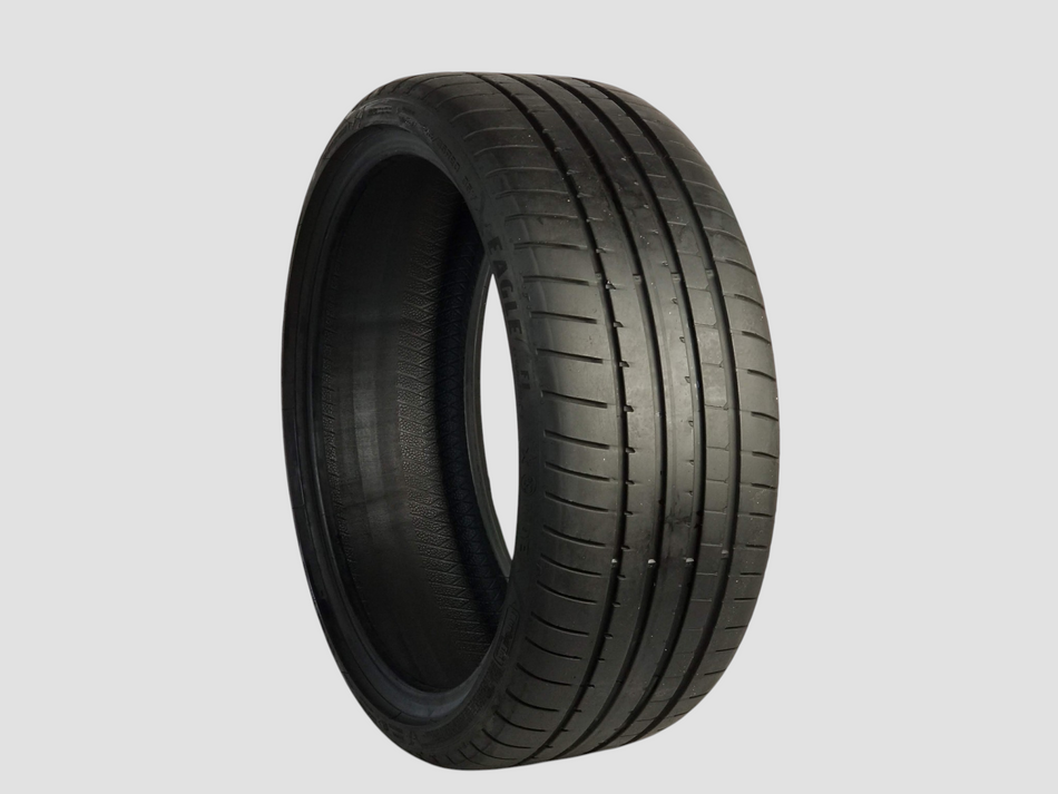 Used 245/35R20 Goodyear Eagle F1 Asymmetric 3 Runflat Tire 245 35 20 95Y 2453520 R20 6/32