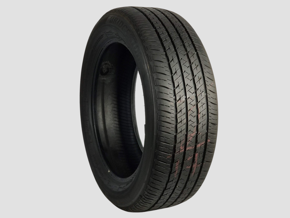 Used P215/55R17 Bridgestone Ecopia EP422 Plus Tires 2155517 94V 215 55 17 R17 7/32