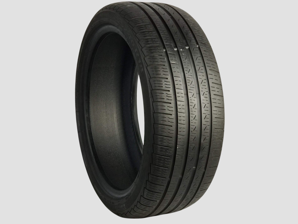 Used 225/40R18 Pirelli Cinturato P7 A/S Runflat Tires 225 40 18 92H 2254018 R18 5/32