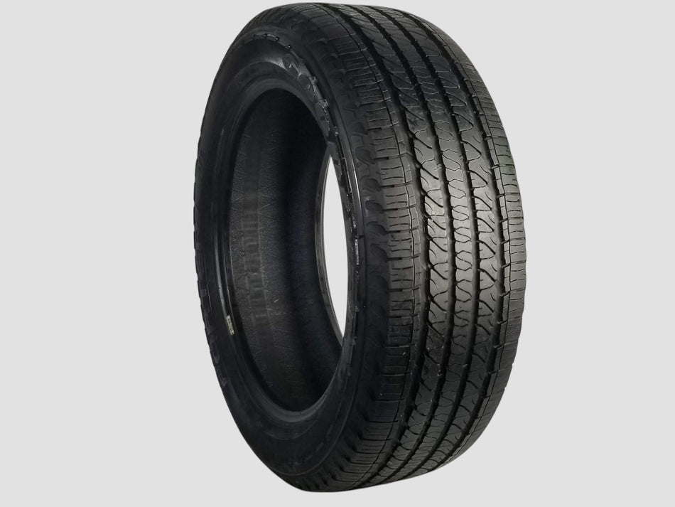 Used P265/50R20 Goodyear Fortera HL Tires 265 50 20 107T 2655020 R20 7/32