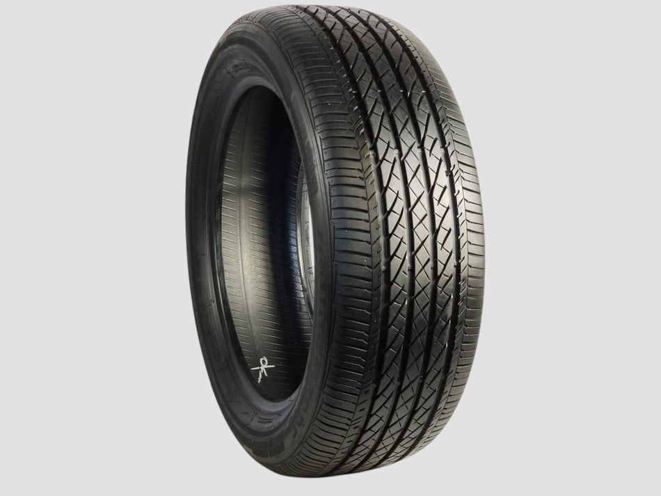 Set of 2 — Used P215/55R18 Bridgestone Turanza EL440 Tire 215 55 18 95H 2155518 R18 8/32
