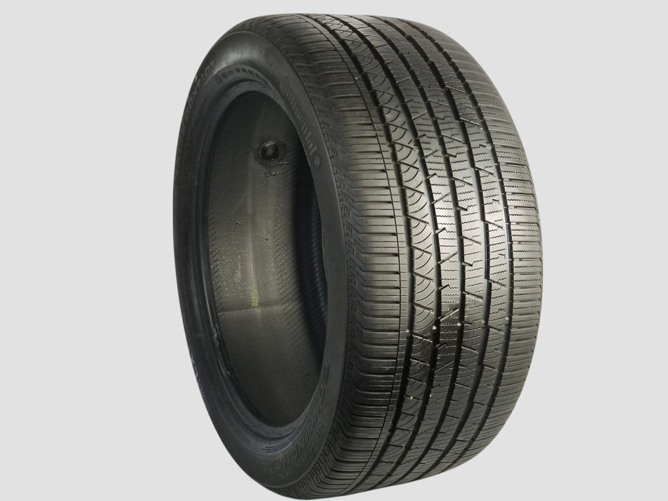 Used 315/40R21 Continental Crosscontact Lx Sport Tire 3154021 115V 315 40 21 R21 8/32