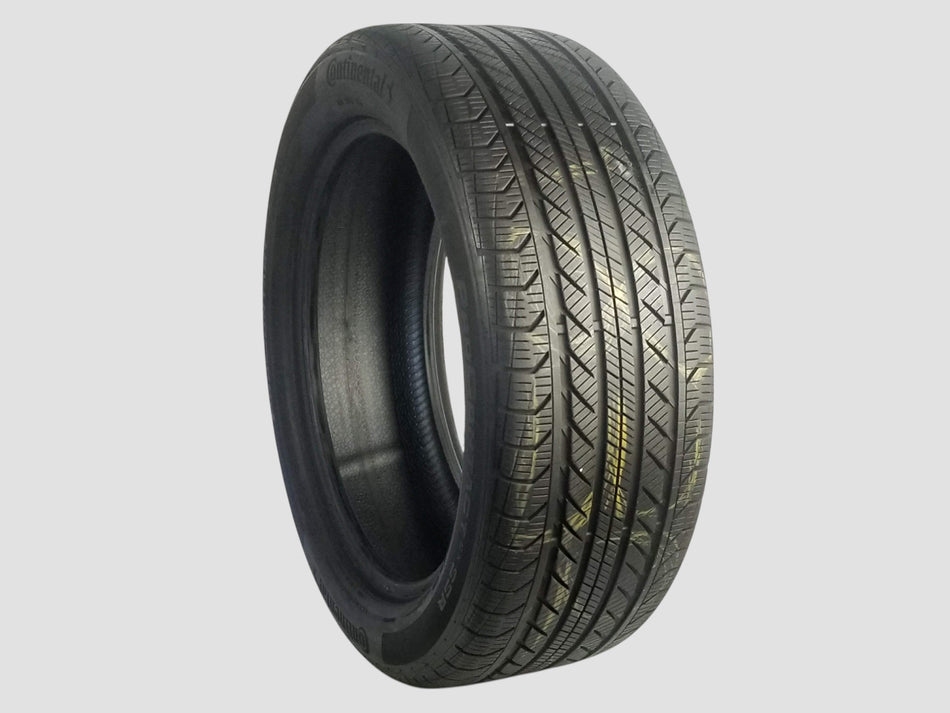 Used P235/50R19 Continental Pro Contact Gx SSR Runflat Tires 235 50 19 99H 2355019 R19 7/32