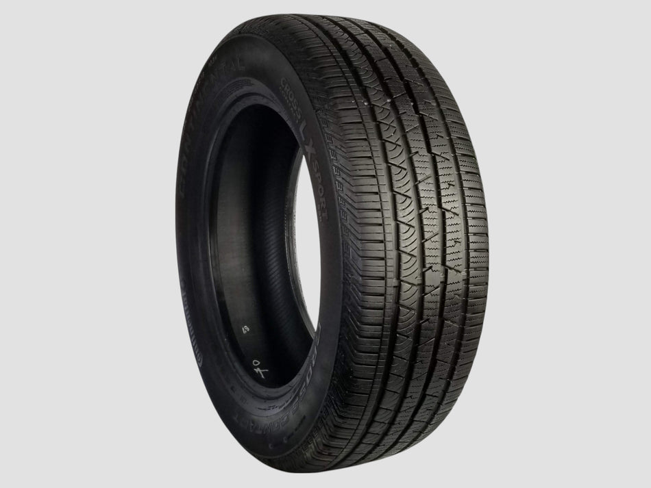 Used P235/60R18 Continental Crosscontact Lx Sport SSR Tires 2356018 Tires 235 60 18 103H R18 8/32