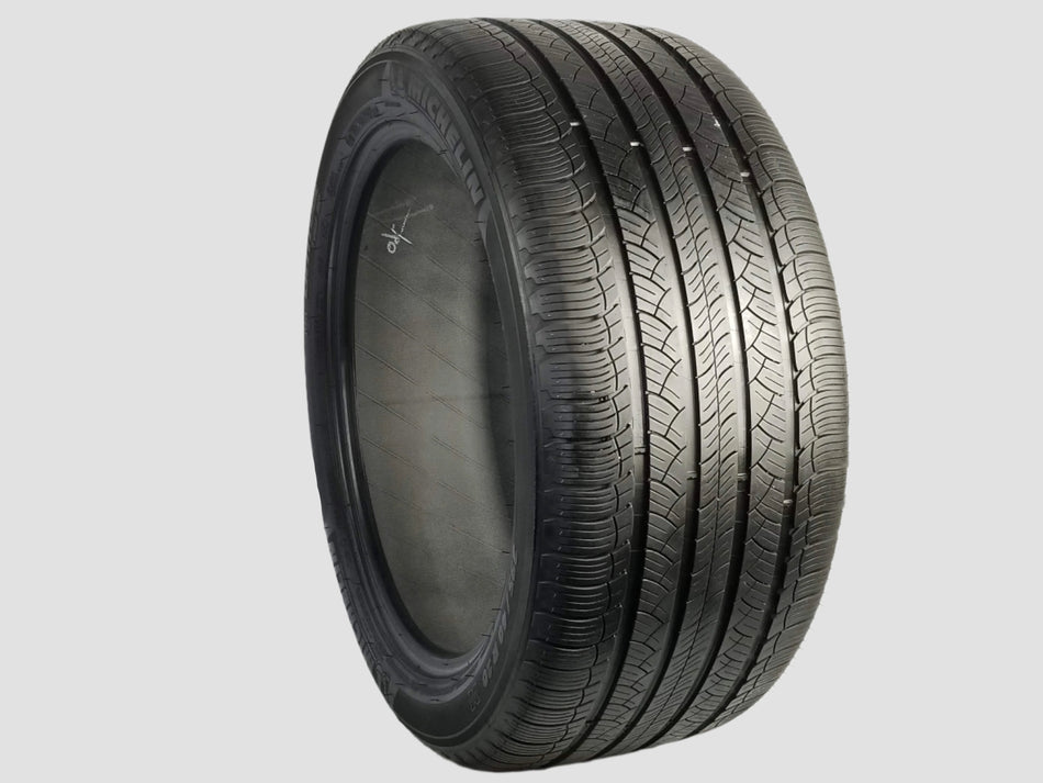 Set of 2 — Used P295/40R20 Michelin Latitude Tour HP NO Tire 295 40 20 106V 2954020 R20 6/32