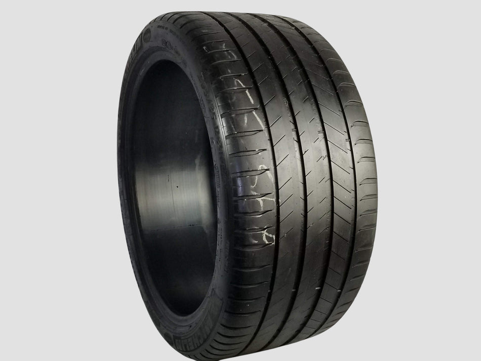 Used P295/35R21 Michelin Latitude Sport 3 N2 Tires 2953521 103Y 295 35 21 R21 6/32