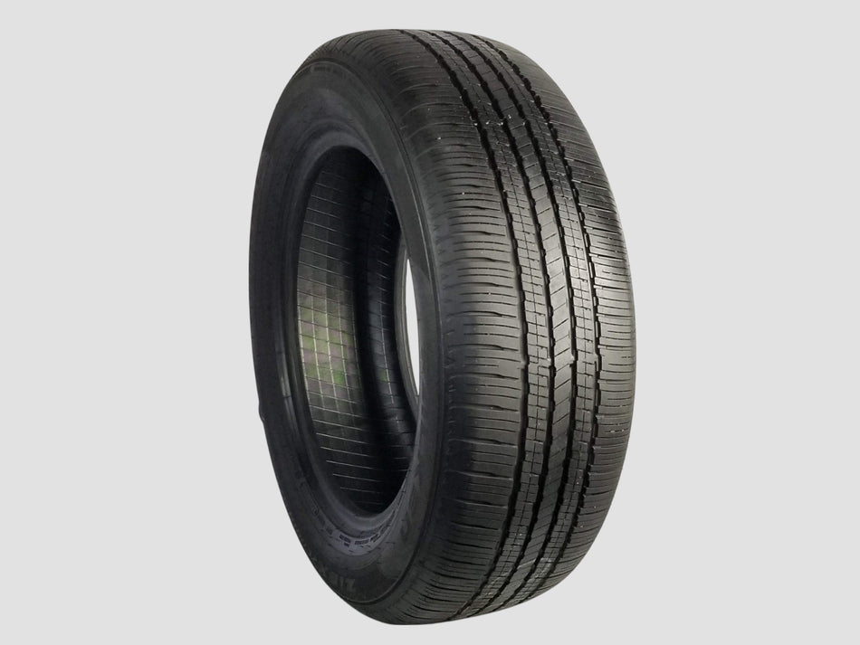 Used P235/60R18 Falken Ziex Ze 001A A/S Tires 235 60 18 103H 2356018 R18 7/32