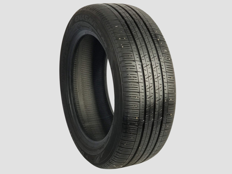 Used P205/55R16 Dunlop Enasave 01 A/S Tires 2055516 91H 205 55 16 R16 7/32