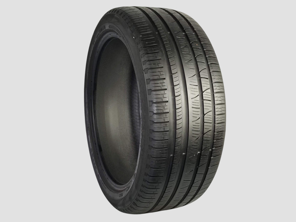 Used P275/40R21 Pirelli Scorpion Verde A/S Tires 2754021 107V 275 40 21 R21 8/32