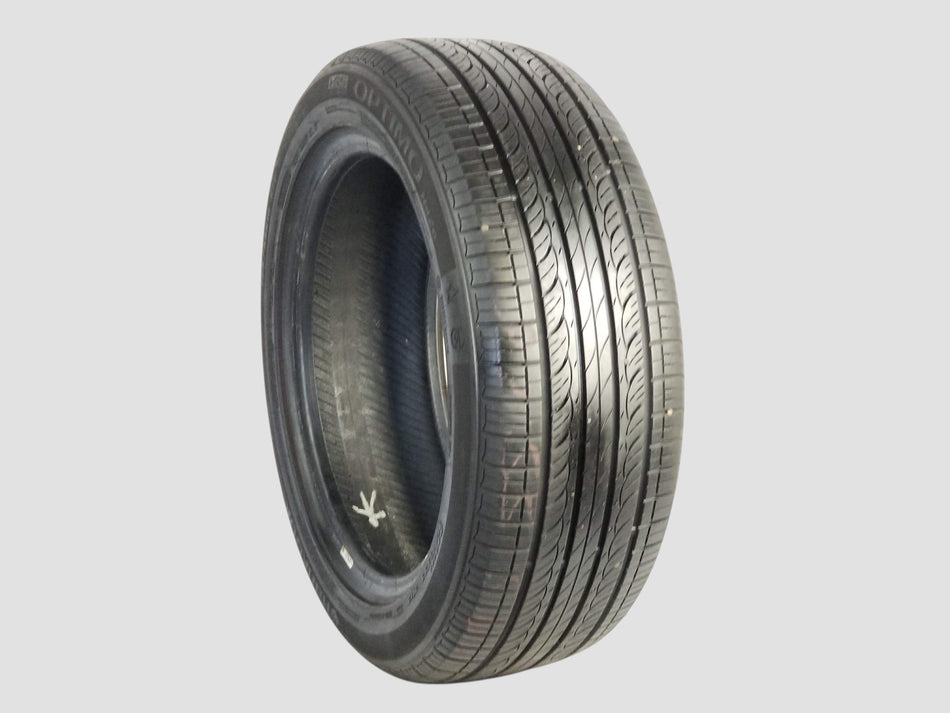 Used P195/55R16 Hankook Optimo H426 Tires 1955516 87V 195 55 16 R16 7/32