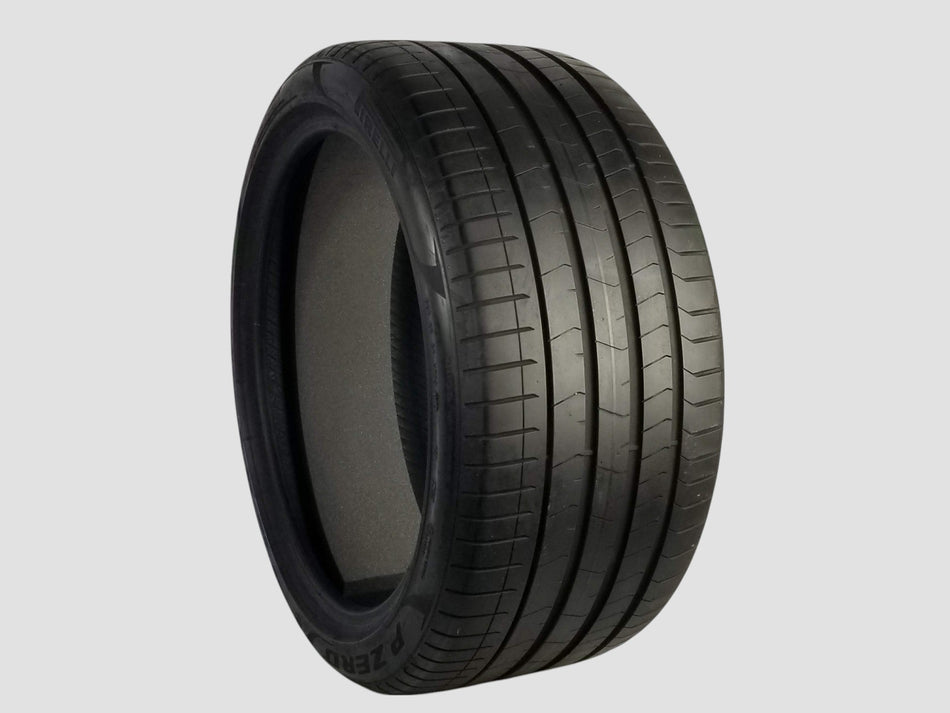 Set of 2 — Used P305/35R21 Pirelli Pzero PZ4 PNCS Tires 3053521 109Y 305 35 21 R21 7/32