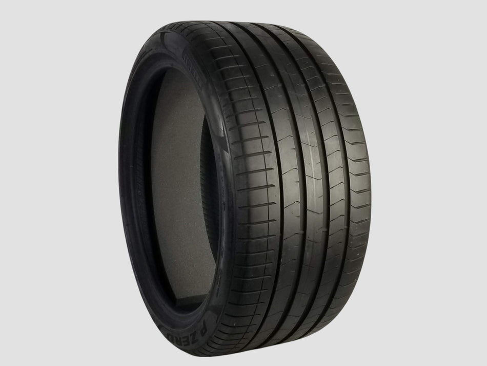Used P305/35R21 Pirelli Pzero PZ4 PNCS Tires 3053521 109Y 305 35 21 R21 7/32
