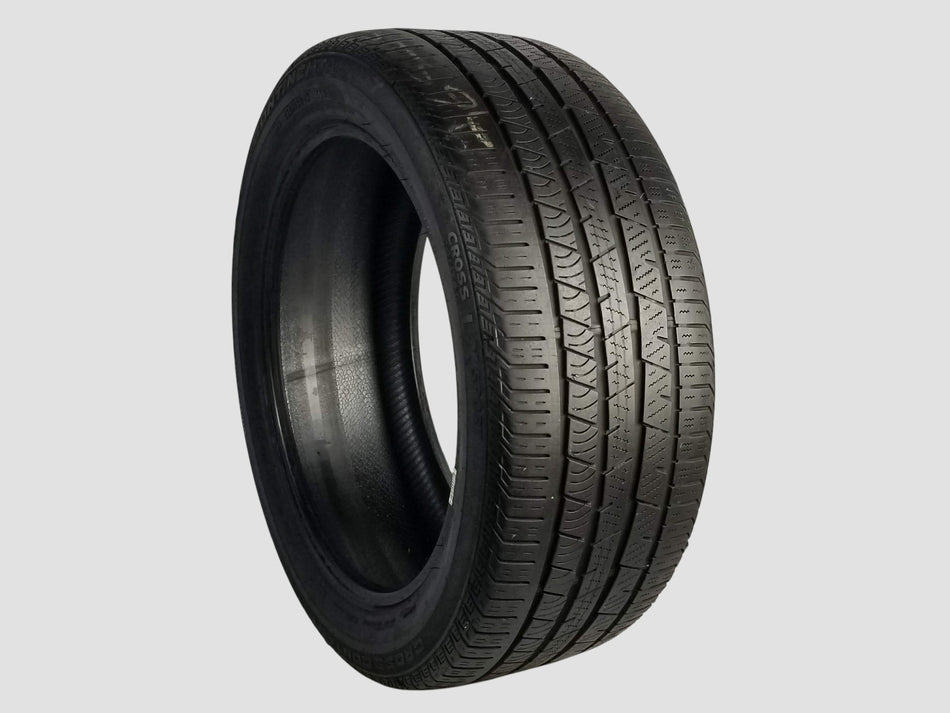 Used P265/45R20 Continental CrossContact Lx Sport Tires 265 45 20 104H 2654520 R20 6/32