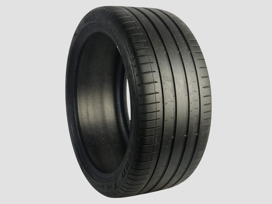 Used P275/35R20 Pirelli Pzero PZ4 Runflat Tires 275 35 20 102Y 2753520 R20 6/32