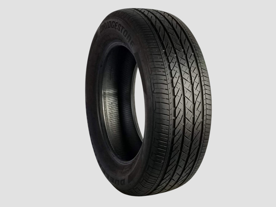 Used P245/60R18 Bridgestone Dueler H/P Sport A/S Tires 2456018 Tires 245 60 18 104H R18 6/32