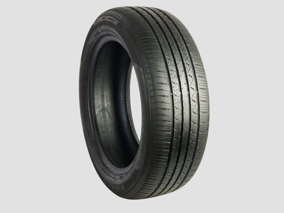 Used P225/55R18 Falken Ziex Ze001 A/S Tires 225 55 18 99H 2255518 R18 6/32