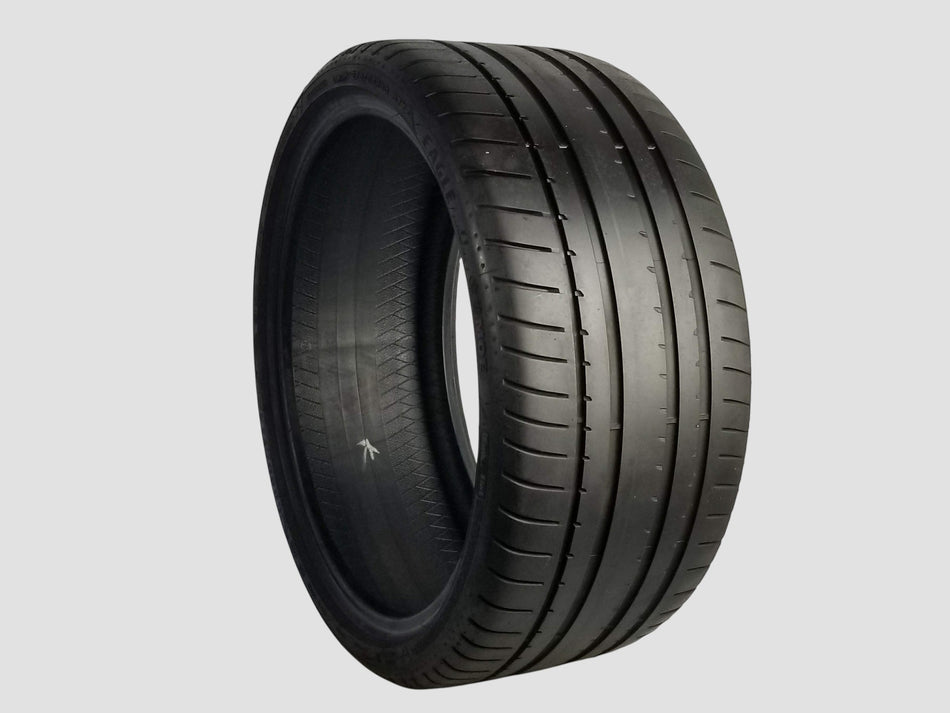 Used P275/30R20 Goodyear Eagle F1 Asymmetric 3 Runflat Tires 275 30 20 97Y 2753020 R20 6/32