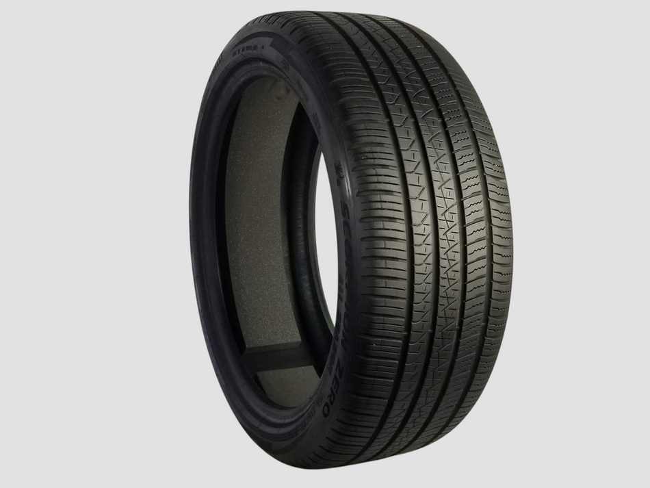 Used P255/40R21 Pirelli Scorpion Zero A/S PNCS Tire 2554021 102V 255 40 21 R21 7/32