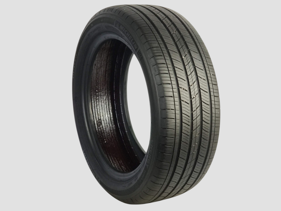 Used P215/50R17 Michelin Energy Saver A/S Tires 2155017 91H 215 50 17 R17 6/32