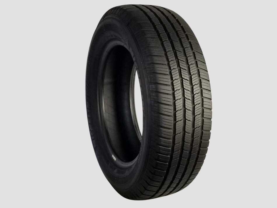 Used P235/65R18 Michelin Defender LTX M/S Tires 2356518 Tires 235 65 18 106T R18 7/32