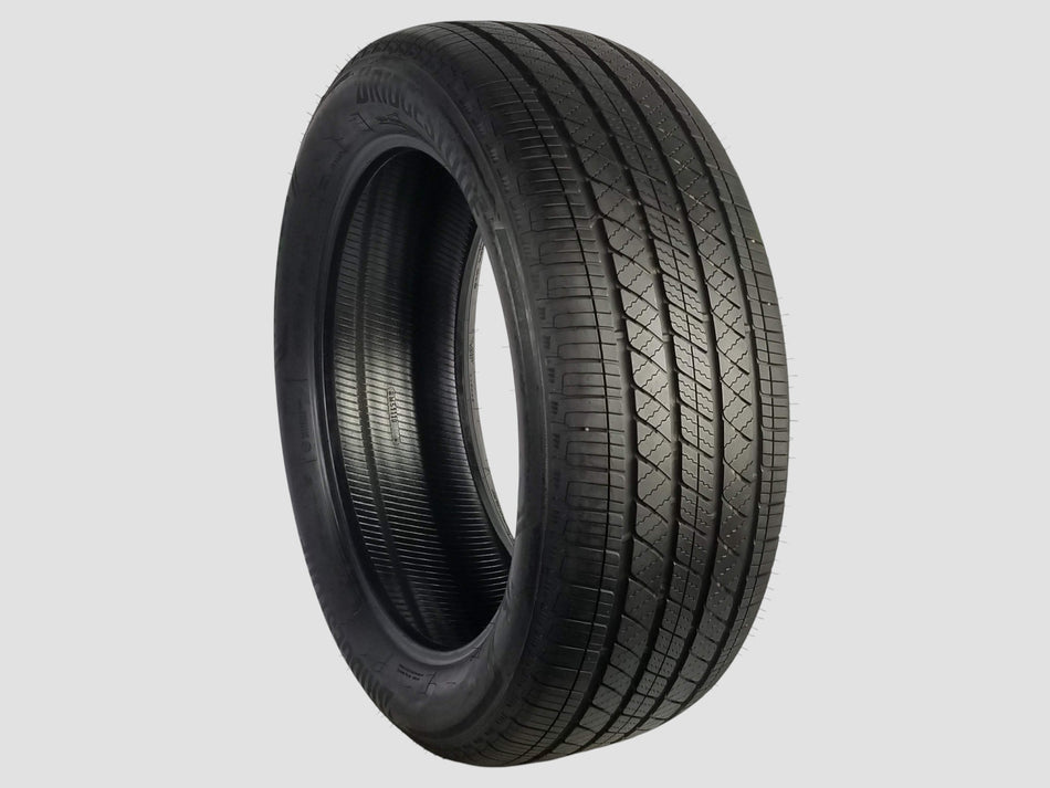 Used P255/50R20 Bridgestone Alenza Sport A/S Tires 255 50 20 105H 2555020 R20 8/32