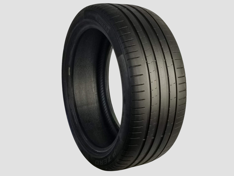 Used P275/40R21 Pirelli Pzero PZ4 Runflat Tires 2754021 107Y 275 40 21 R21 5/32