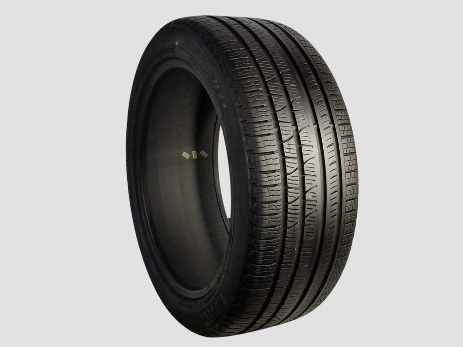 Used P275/45R21 Pirelli Scorpion Verde A/S Tires 275 45 21 110Y 2754521 8/32