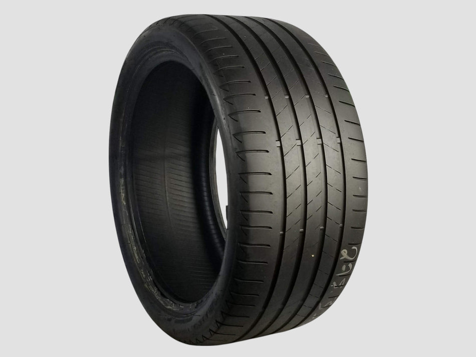 Used P275/35R19 Bridgestone Turanza T005 Runflat Tires 275 35 19 100Y 2753519 R19 6/32