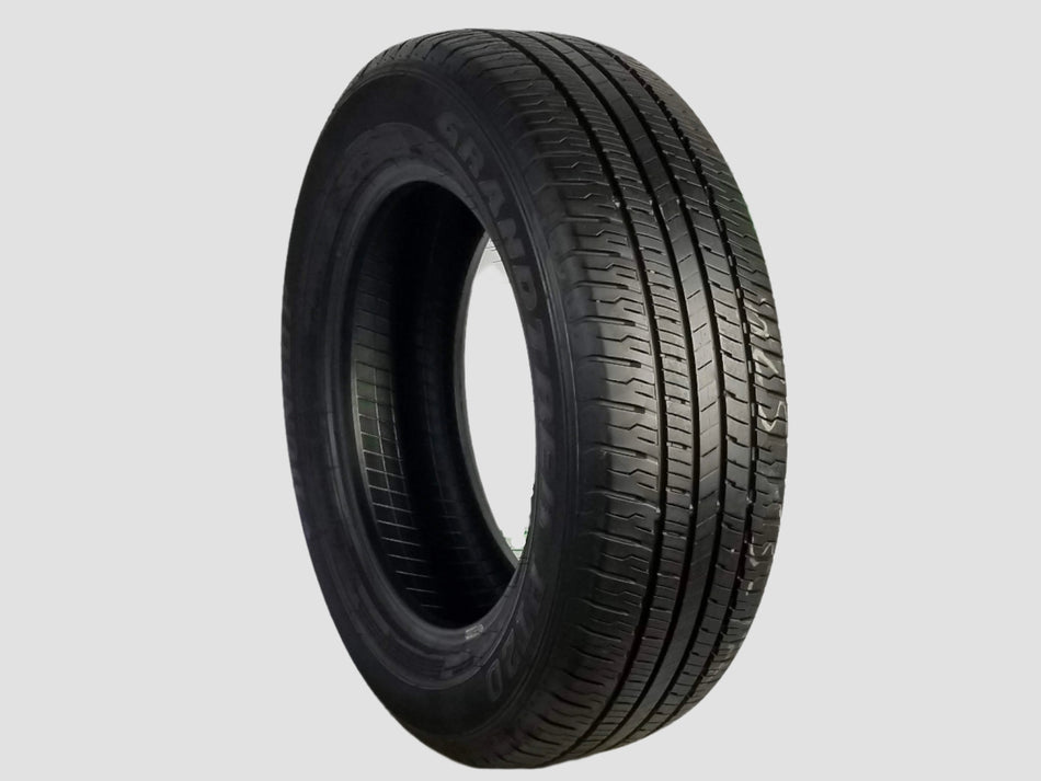 Set of 2 — Used P225/65R17 Dunlop Grandtrek PT20 Tires 225 65 17 Tires 2256517 102H R17 7/32