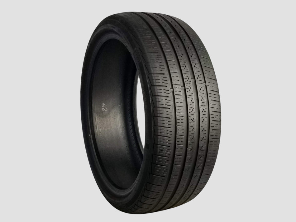 Used P225/40R19 Pirelli Cinturato P7 A/S Tires 225 40 19 93H 2254019 R19 5/32