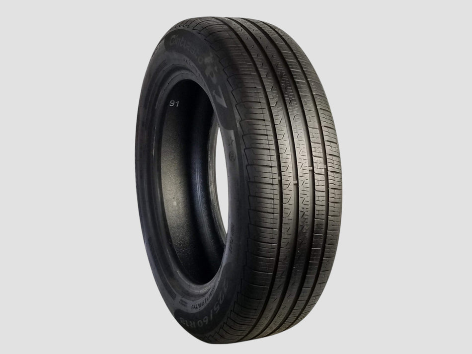 Used P225/60R18 Pirelli Cinturato P7 A/S Runflat Tire 225 60 18 104H 2256018 R18 6/32