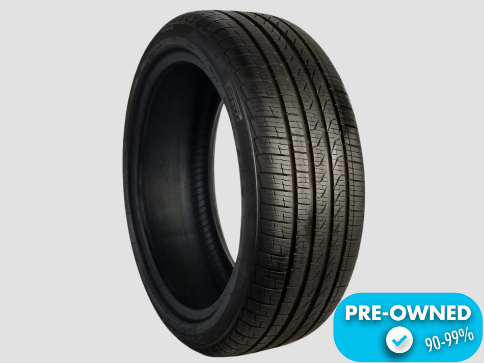 Pre-Owned P225/45R19 Pirelli Cinturato P7 A/S Runflat Tires 225 45 19 96V 2254519 R19 9/32