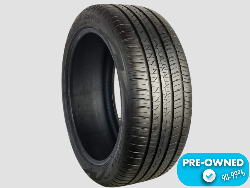 Pre-Owned P255/45R20 Pirelli Scorpion Zero A/S Plus Tires 255 45 20 105Y 2554520 R20 9/32