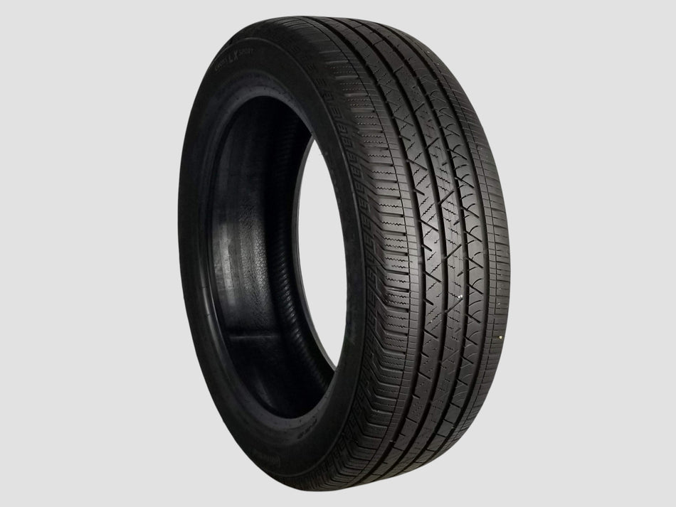 Used 245/50R20 Continental CrossContact Lx Sport Tires 245 50 20 102H 2455020 R20 7/32