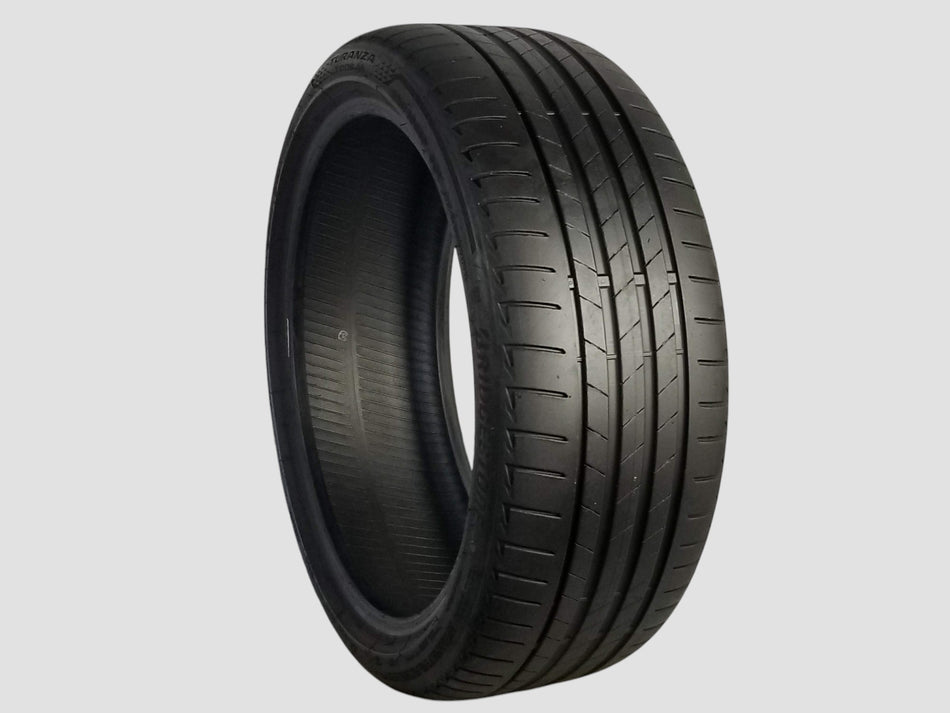 Used P225/40R19 Bridgestone Turanza T005 Runflat Tires 225 40 19 93Y 2254019 R19 6/32
