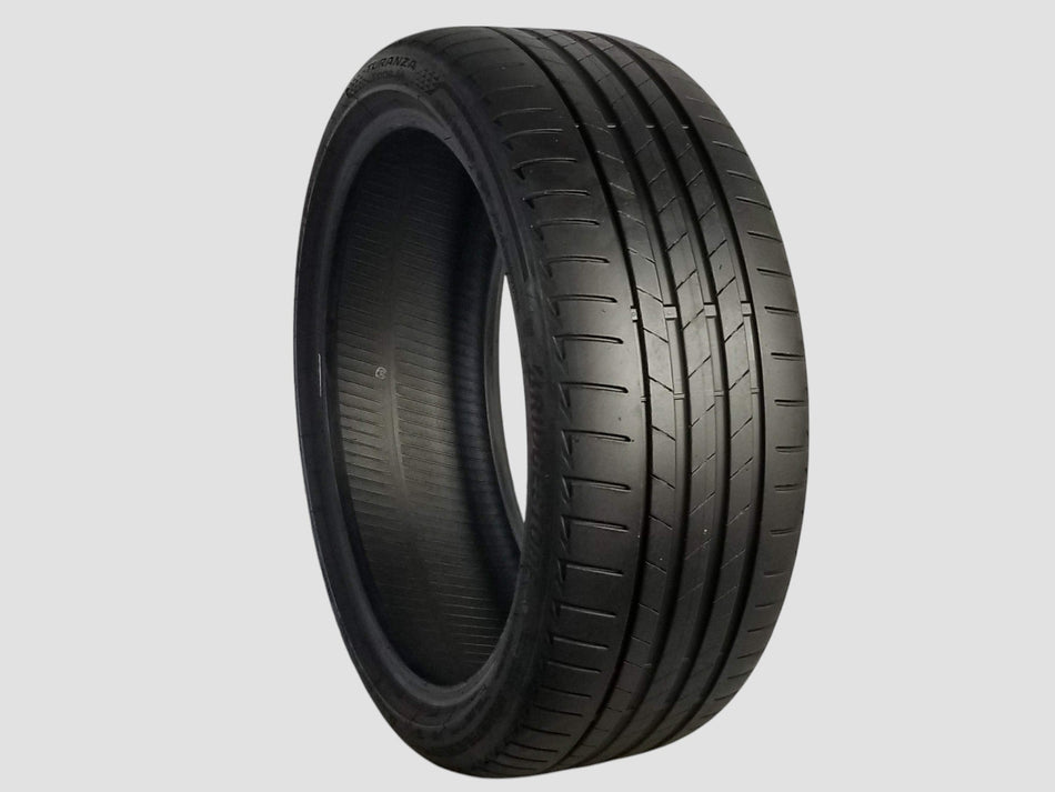 Set of 2 — Used P225/40R19 Bridgestone Turanza T005 Runflat Tires 225 40 19 93Y 2254019 R19 6/32