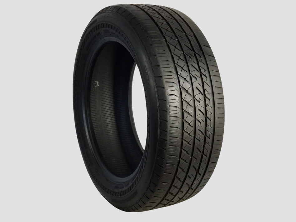 Used P225/55R17 Bridgestone Driveguard Runflat Tires 2255517 97V 225 55 17 R17 6/32