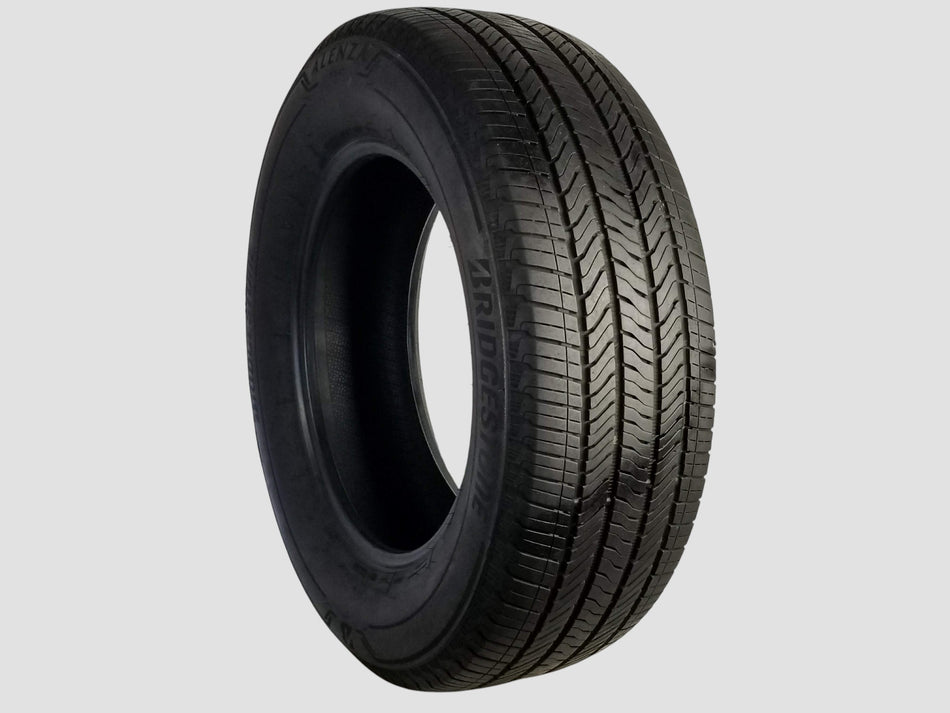 Used P255/65R18 Bridgestone Alenza A/S 02 Tires 255 65 18 111T 2556518 R18 6/32