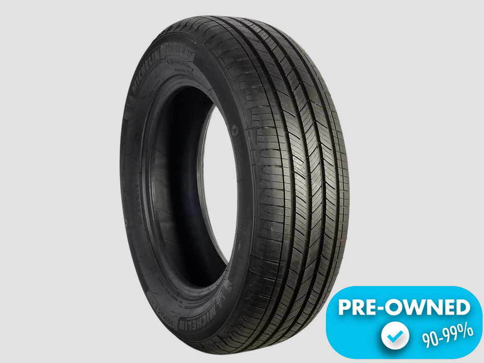 Pre-Owned P225/65R17 Michelin Primacy A/S Tires 2256517 Tires 225 65 17 102H R17 9/32